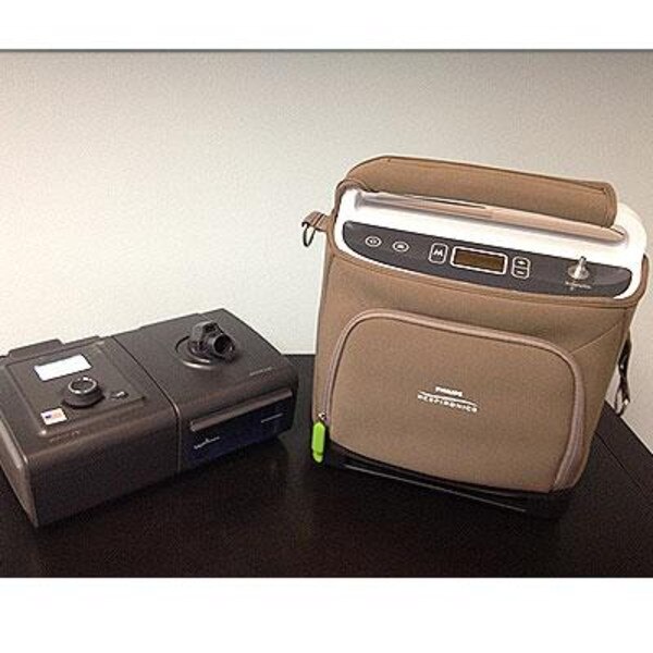 SimplyGo O2 Concentrator